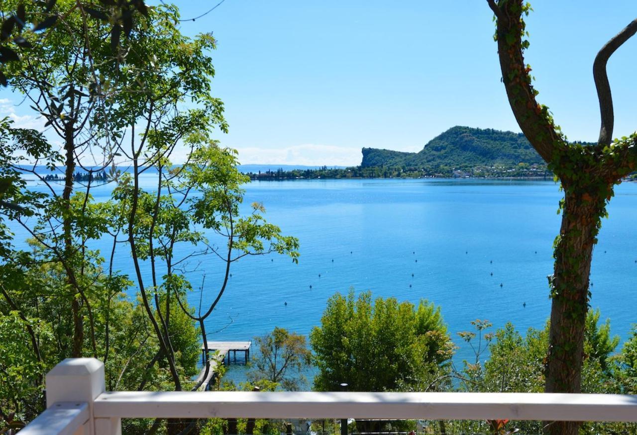 Campeggio Europa Silvella Hotel San Felice del Benaco Exterior photo